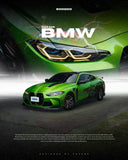 BMW G82 M4