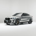 RevoZport BMW G06 X6 LCI Street 乾式碳纖維前下巴