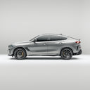 RevoZport BMW G06 X6 Street 乾式碳纖維葉子板飾蓋