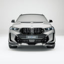 RevoZport BMW G06 X6 LCI Street 乾式碳纖維前下巴