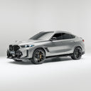 RevoZport BMW G06 X6 Street 乾式碳纖維葉子板飾蓋