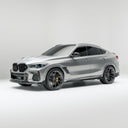 RevoZport BMW G06 X6 Street 乾式碳纖維葉子板飾蓋