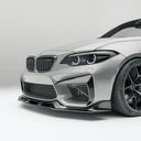 RevoZport BMW F87 M2 乾式碳纖維前下巴
