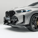RevoZport BMW G06 X6 LCI Street 乾式碳纖維前下巴