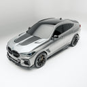 RevoZport BMW G06 X6 Street 乾式碳纖維前下巴