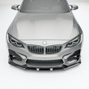 RevoZport BMW F87 M2 乾式碳纖維前下巴