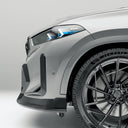 RevoZport BMW G06 X6 LCI Street 乾式碳纖維前下巴