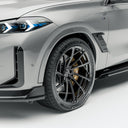 RevoZport BMW G06 X6 Street 乾式碳纖維葉子板飾蓋
