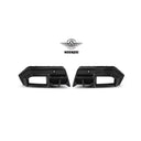 SOOQOO BMW G90 / G99 M5 SQ-V1 乾式碳纖維後下巴