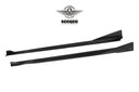 SOOQOO BMW G29 Z4 乾式碳纖維側裙