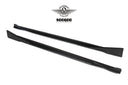 SOOQOO BMW G29 Z4 乾式碳纖維側裙