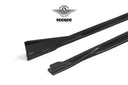 SOOQOO BMW G29 Z4 乾式碳纖維側裙