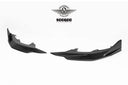SOOQOO BMW G29 Z4 乾式碳纖維前下巴