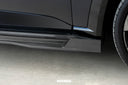 SOOQOO BMW GG09 XM 乾式碳纖維側裙