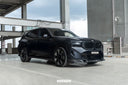 SOOQOO BMW GG09 XM 乾式碳纖維前下巴