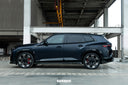 SOOQOO BMW GG09 XM 乾式碳纖維頂翼