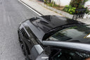 SOOQOO BMW G87 M2 乾式碳纖維葉子板