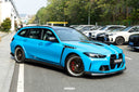 SOOQOO BMW G80 / G81 M3 乾式碳纖維葉子板