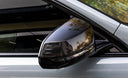 BMW 牛角 style 乾碳後視鏡蓋