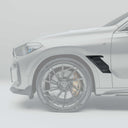 RevoZport BMW G06 X6 Street 乾式碳纖維葉子板飾蓋