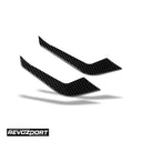 RevoZport AUDI RS5 B9.5 Sportback Street 乾式碳纖維前風刀