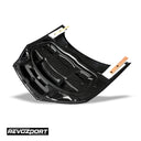 RevoZport AUDI RS5 B9.5 Sportback Street 乾式碳纖維引擎蓋