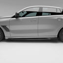 RevoZport BMW F96 X6M LCI Street 乾式碳纖維側裙