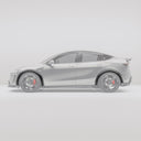 RevoZport TESLA Model Y Refreshed Street 乾式碳纖維輪弧