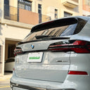 SOOQOO BMW G05 X5 乾式碳纖維中翼