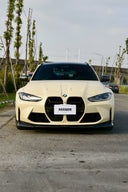 SOOQOO BMW G80 / G81 M3 / G82 / G83 M4 SQ-V2 乾式碳纖維前下巴