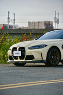 SOOQOO BMW G80 / G81 M3 / G82 / G83 M4 SQ-V2 乾式碳纖維前下巴