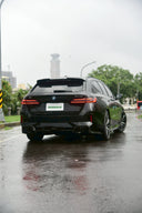 BMW G60 / G61 / I5 MP style 乾碳後下巴