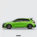 SOOQOO AUDI RS3 8Y / 8YA 乾式碳纖維側裙