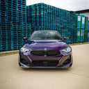 BMW G42 MP款 乾碳前下巴