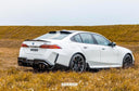 SOOQOO BMW G60 / I5 / G90 M5 乾式碳纖維尾翼