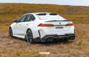 SOOQOO BMW G60 / I5 / G90 M5 乾式碳纖維頂翼