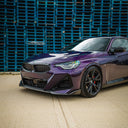 BMW G42 MP款 乾碳前下巴