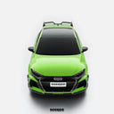SOOQOO AUDI RS3 8Y / 8YA Sportback 乾式碳纖維頂翼