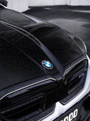 SOOQOO BMW G90 / G99 M5 乾式碳纖維引擎蓋