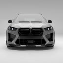 RevoZport BMW F95 X5M LCI Street 乾式碳纖維前風口