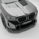 RevoZport BMW G09 XM Street 乾式碳纖維引擎蓋