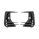 SOOQOO BMW G01 X3 / G02 X4 LCI 乾式碳纖維前風口飾蓋