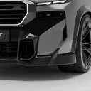RevoZport BMW G09 XM Street 乾式碳纖維前風口