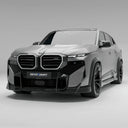 RevoZport BMW G09 XM Street 乾式碳纖維前下巴