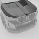 RevoZport BMW G09 XM Street 乾式碳纖維引擎蓋