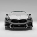 RevoZport BMW F91 / F92 / F93 M8 Street 乾式碳纖維中央氣壩