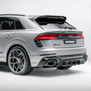 RevoZport AUDI RS Q8 Pre-Facelift Street 乾式碳纖維後下巴