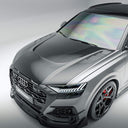 RevoZport AUDI RS Q8 Pre-Facelift Street 乾式碳纖維引擎蓋