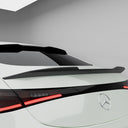SOOQOO Benz CLE53 C236 乾式碳纖維尾翼