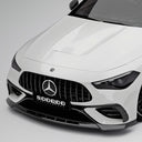 SOOQOO Benz CLE53 C236 乾式碳纖維前下巴